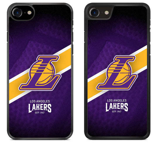 Los Angeles Lakers NBA iPhone SE 2020 | iPhone SE 2022 Case