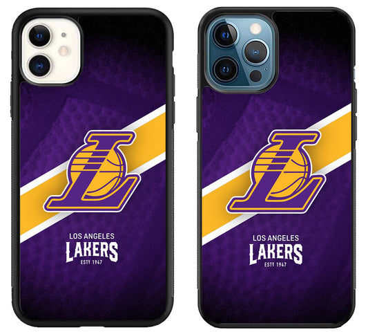 Los Angeles Lakers NBA Wallpaper iPhone 11 | 11 Pro | 11 Pro Max Case