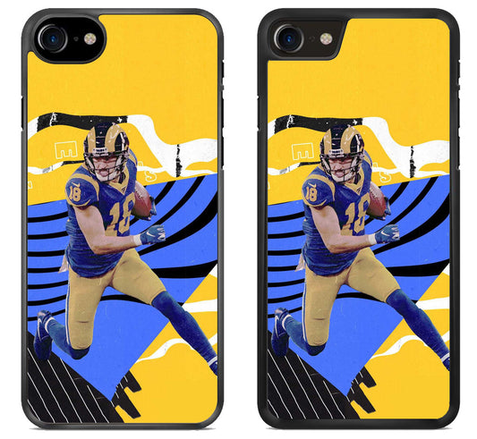 Los Angeles Rams Cooper Kupp iPhone SE 2020 | iPhone SE 2022 Case