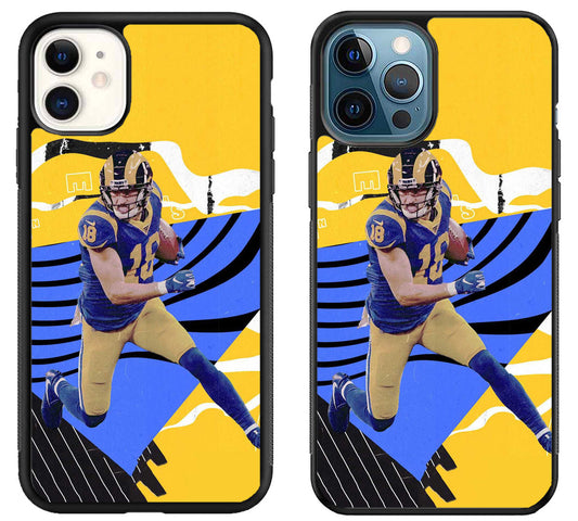 Los Angeles Rams Cooper Kupp iPhone 11 | 11 Pro | 11 Pro Max Case