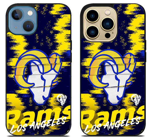 Los Angeles Rams Cover iPhone 14 | 14 Plus | 14 Pro | 14 Pro Max Case