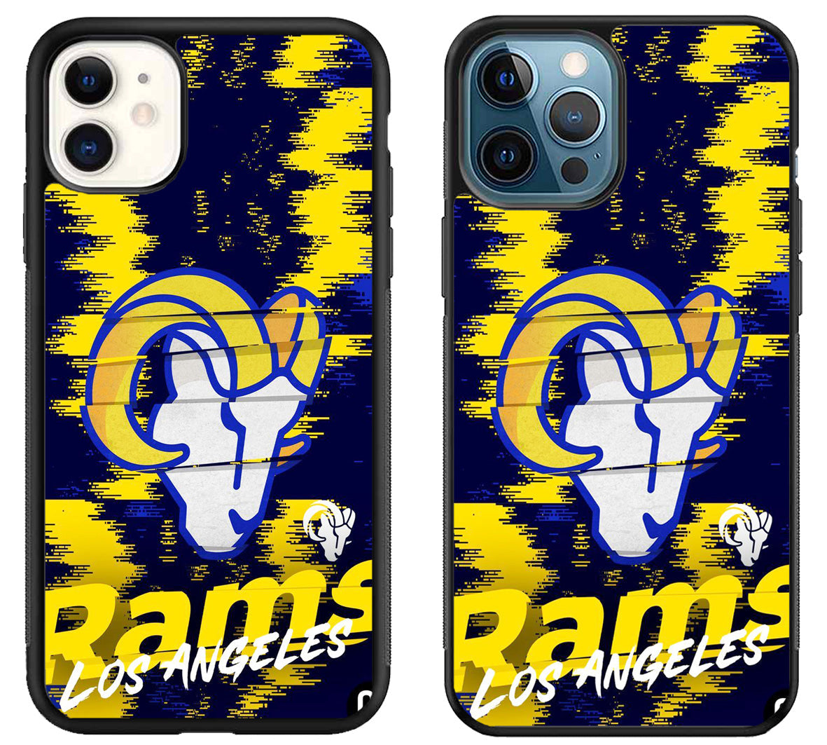 Los Angeles Rams Colorfull iPhone 11 | 11 Pro | 11 Pro Max Case