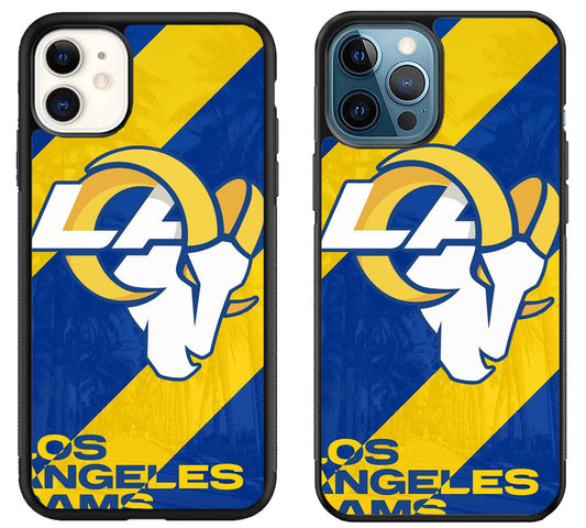 Los Angeles Rams Logo Cool iPhone 11 | 11 Pro | 11 Pro Max Case