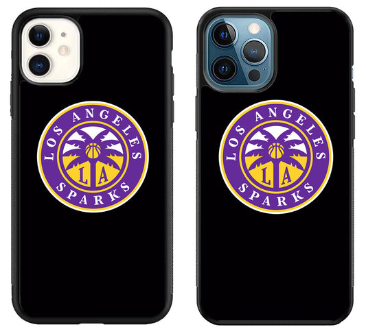 Los Angeles Sparks Black iPhone 11 | 11 Pro | 11 Pro Max Case