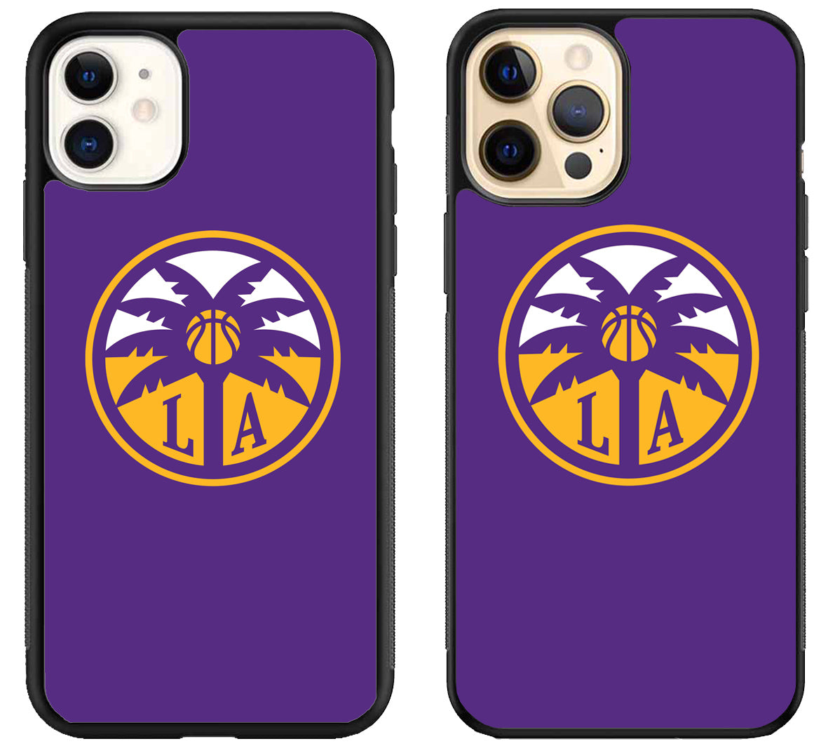 Los Angeles Sparks Cool iPhone 12 | 12 Mini | 12 Pro | 12 Pro Max Case