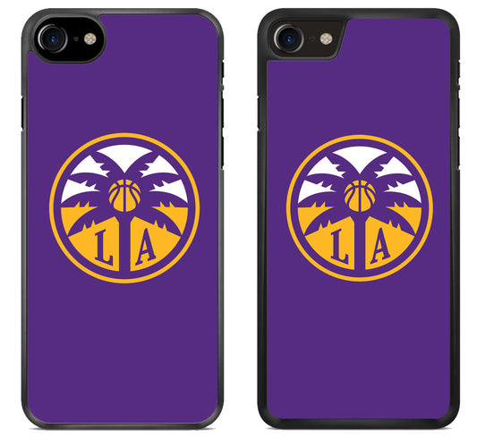 Los Angeles Sparks Cool iPhone SE 2020 | iPhone SE 2022 Case