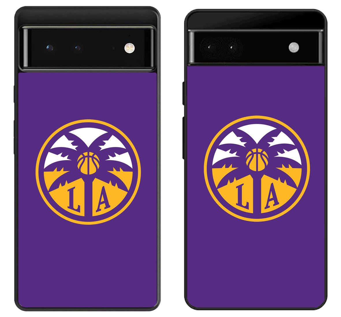 Los Angeles Sparks Cool Google Pixel 6 | 6A | 6 Pro Case
