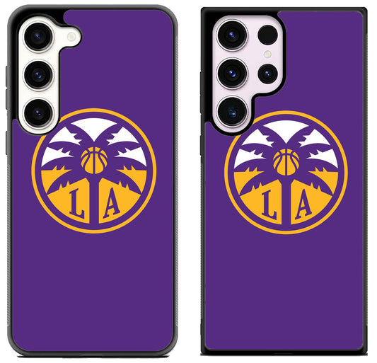 Los Angeles Sparks Cool Samsung Galaxy S23 | S23+ | S23 Ultra Case