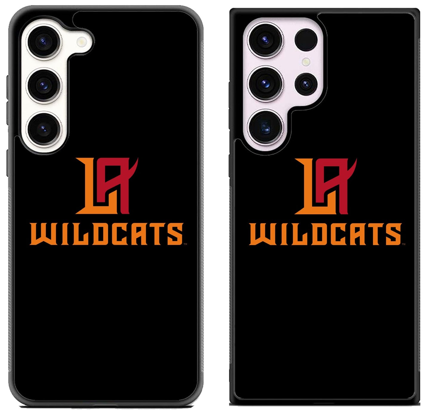 Los Angeles Wildcats Logo Samsung Galaxy S23 | S23+ | S23 Ultra Case