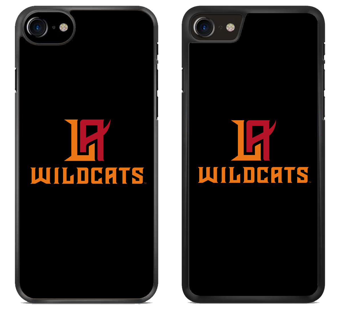 Los Angeles Wildcats Logo iPhone SE 2020 | iPhone SE 2022 Case