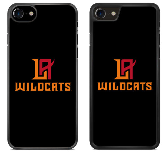 Los Angeles Wildcats Logo iPhone SE 2020 | iPhone SE 2022 Case