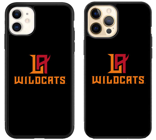 Los Angeles Wildcats Logo iPhone 12 | 12 Mini | 12 Pro | 12 Pro Max Case