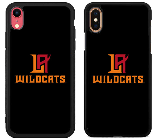 Los Angeles Wildcats Logo iPhone X | Xs | Xr | Xs Max Case