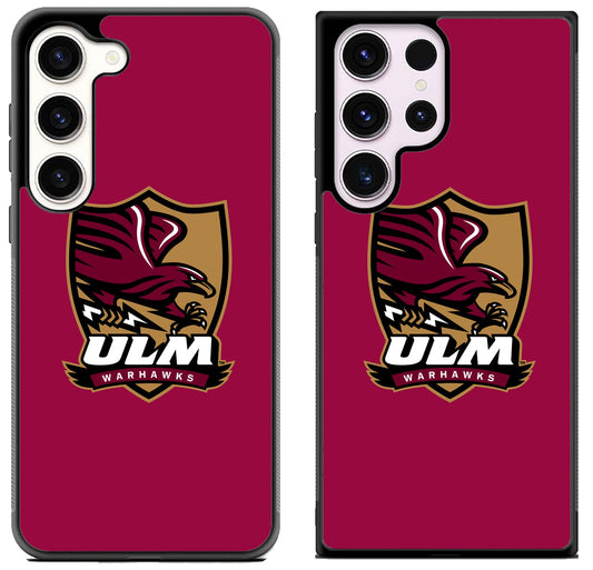 Louisiana Monroe Warhawks Cover Samsung Galaxy S23 | S23+ | S23 Ultra Case