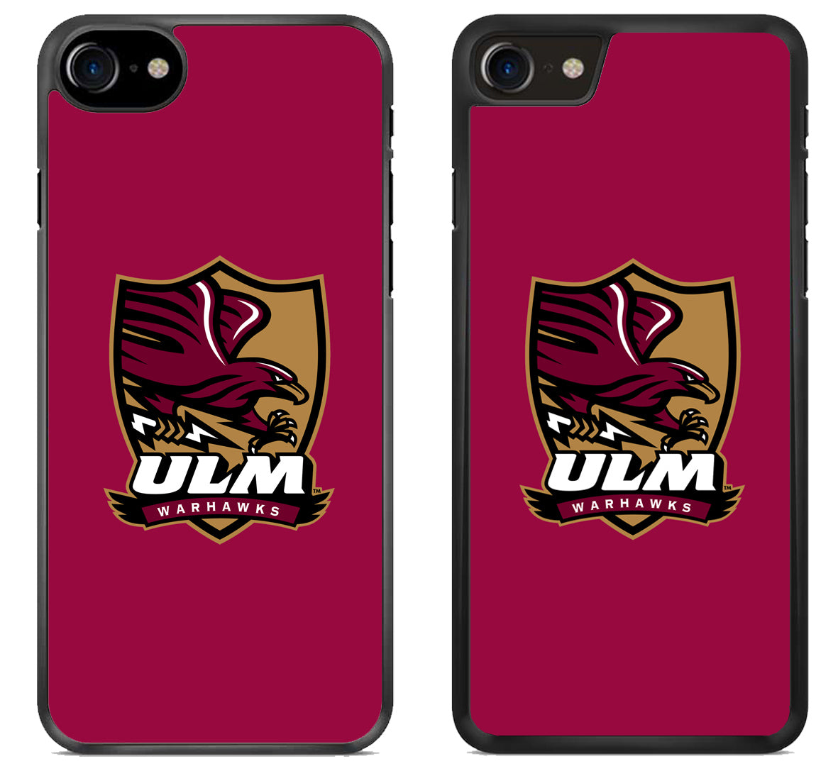 Louisiana Monroe Warhawks Cover iPhone SE 2020 | iPhone SE 2022 Case