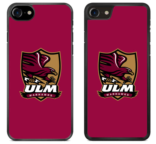 Louisiana Monroe Warhawks Cover iPhone SE 2020 | iPhone SE 2022 Case