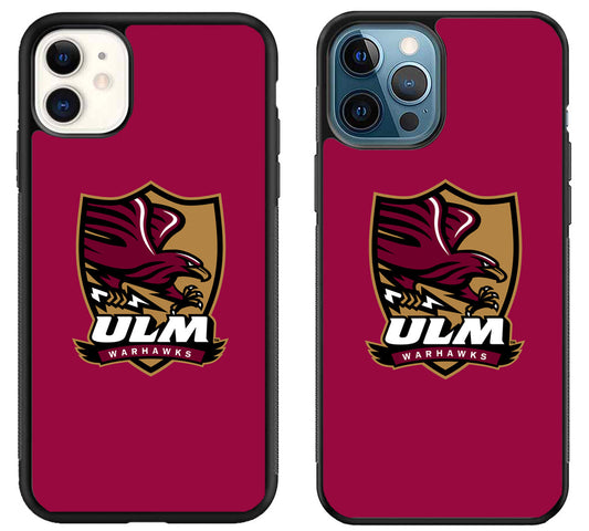Louisiana Monroe Warhawks Cover iPhone 11 | 11 Pro | 11 Pro Max Case