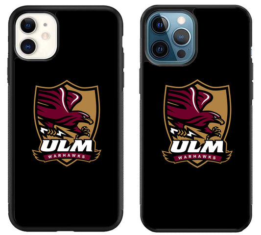 Louisiana Monroe Warhawks Logo iPhone 11 | 11 Pro | 11 Pro Max Case