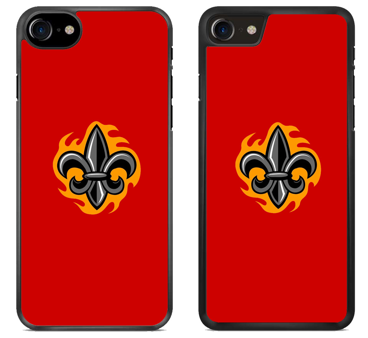 Louisiana Ragin' Cajuns Logo iPhone SE 2020 | iPhone SE 2022 Case