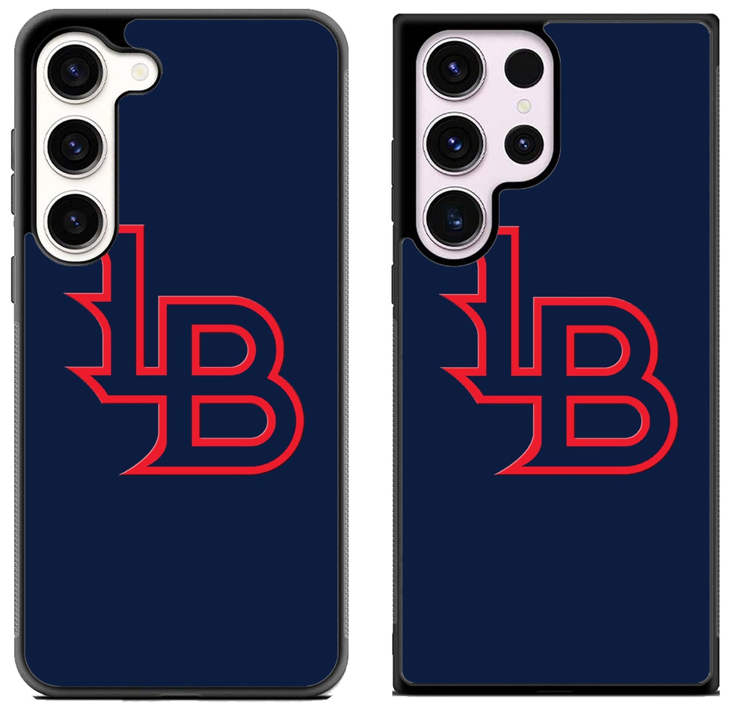 Louisville Bats Logo Blue Samsung Galaxy S23 | S23+ | S23 Ultra Case