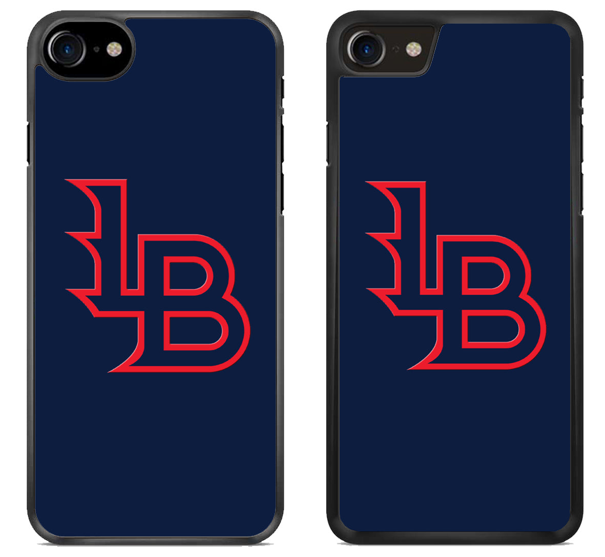 Louisville Bats Logo Blue iPhone SE 2020 | iPhone SE 2022 Case