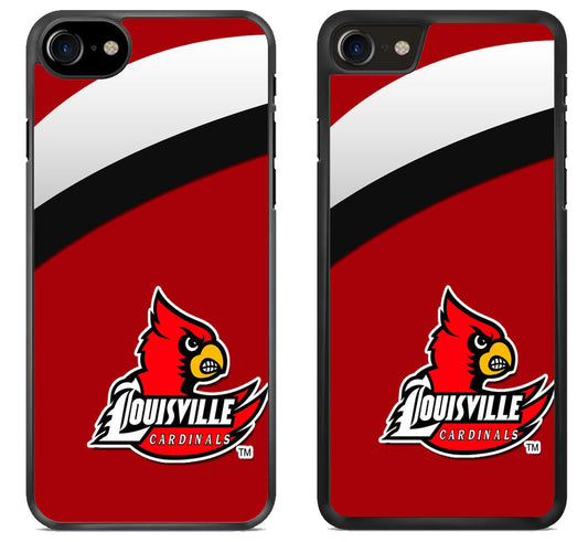 Louisville Cardinals Cool iPhone SE 2020 | iPhone SE 2022 Case