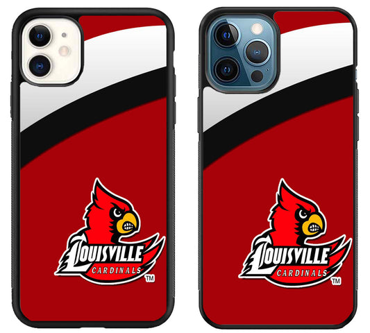 Louisville Cardinals Cool iPhone 11 | 11 Pro | 11 Pro Max Case
