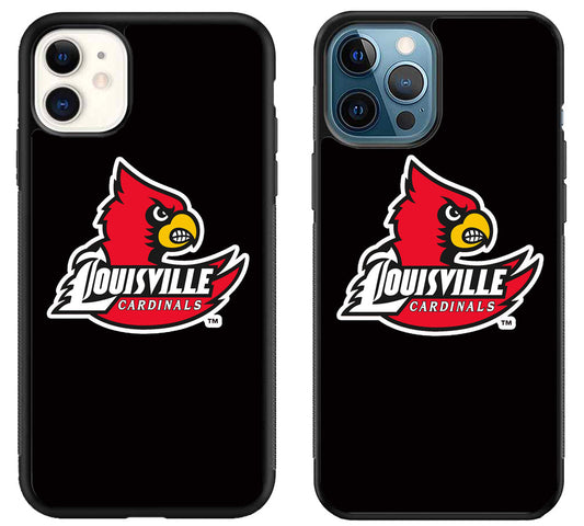 Louisville Cardinals Cover iPhone 11 | 11 Pro | 11 Pro Max Case