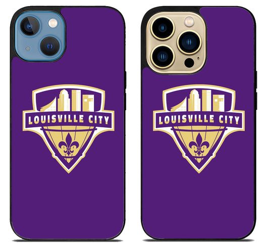 Louisville City FC iPhone 14 | 14 Plus | 14 Pro | 14 Pro Max Case