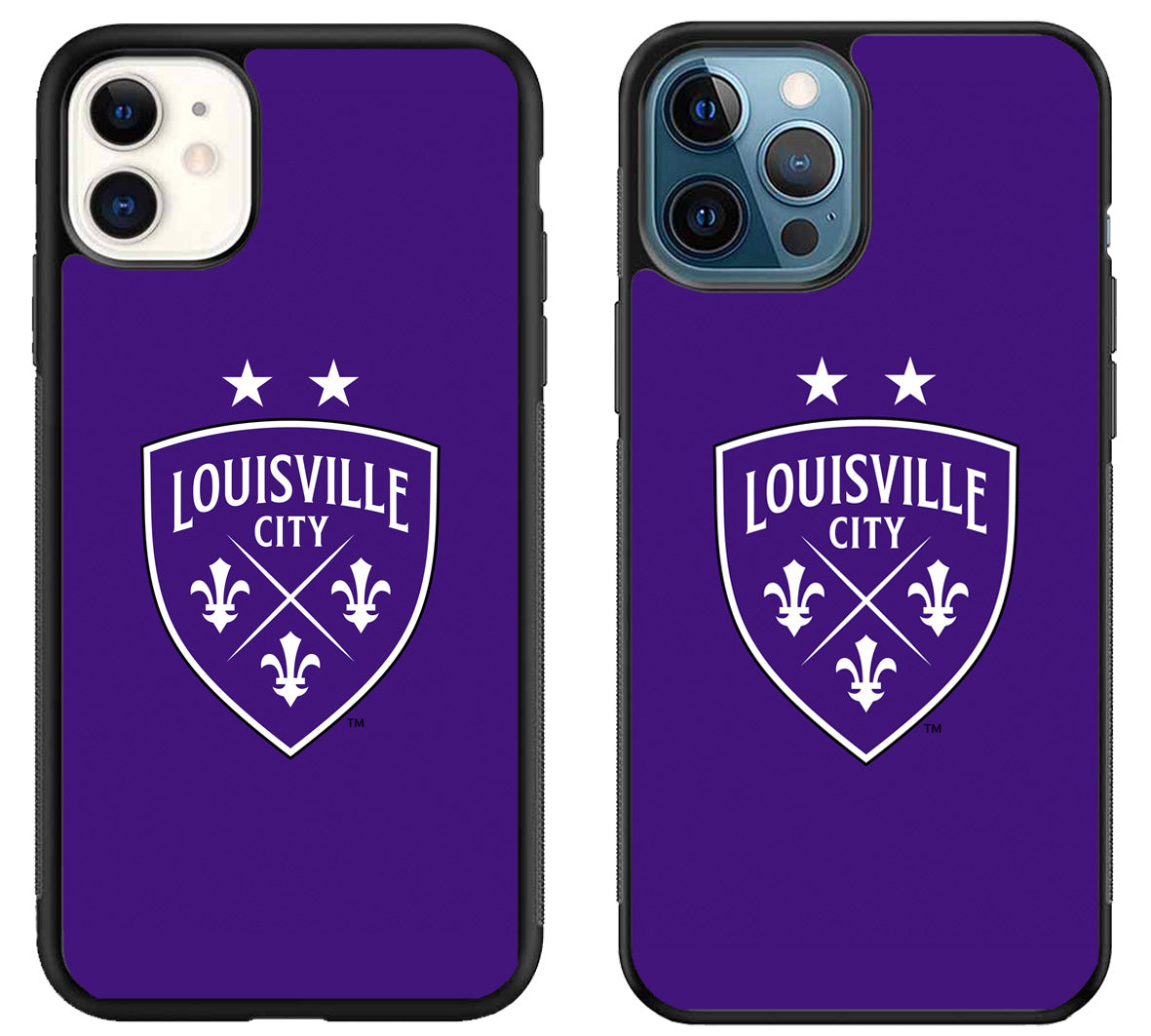 Louisville City FC Logo iPhone 11 | 11 Pro | 11 Pro Max Case
