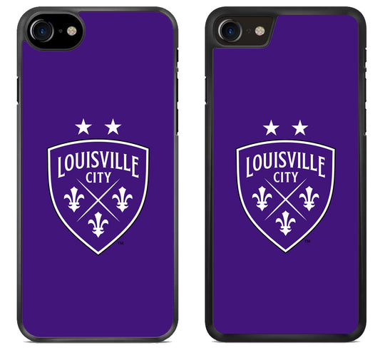 Louisville City FC Logo iPhone SE 2020 | iPhone SE 2022 Case