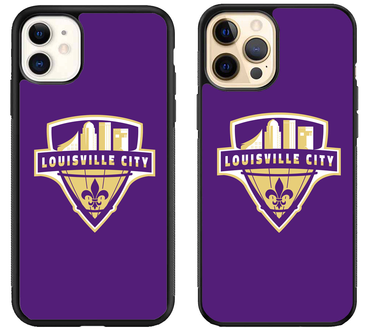 Louisville City FC iPhone 12 | 12 Mini | 12 Pro | 12 Pro Max Case