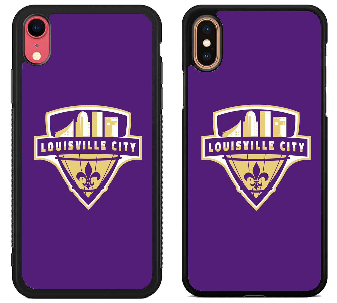 Louisville City FC iPhone X | Xs | Xr | Xs Max Case