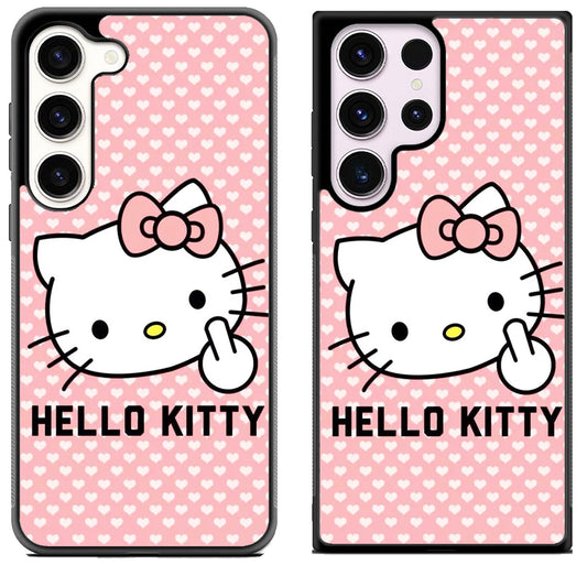 Love Hello Kitty Samsung Galaxy S23 | S23+ | S23 Ultra Case