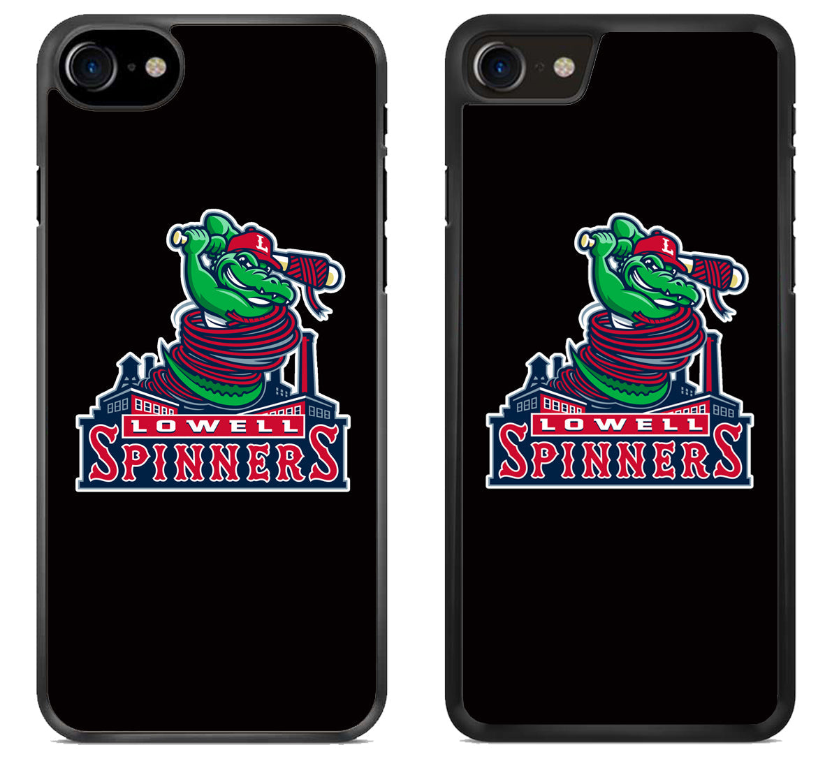 Lowell Spinners Logo iPhone SE 2020 | iPhone SE 2022 Case