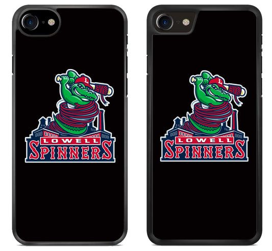 Lowell Spinners Logo iPhone SE 2020 | iPhone SE 2022 Case