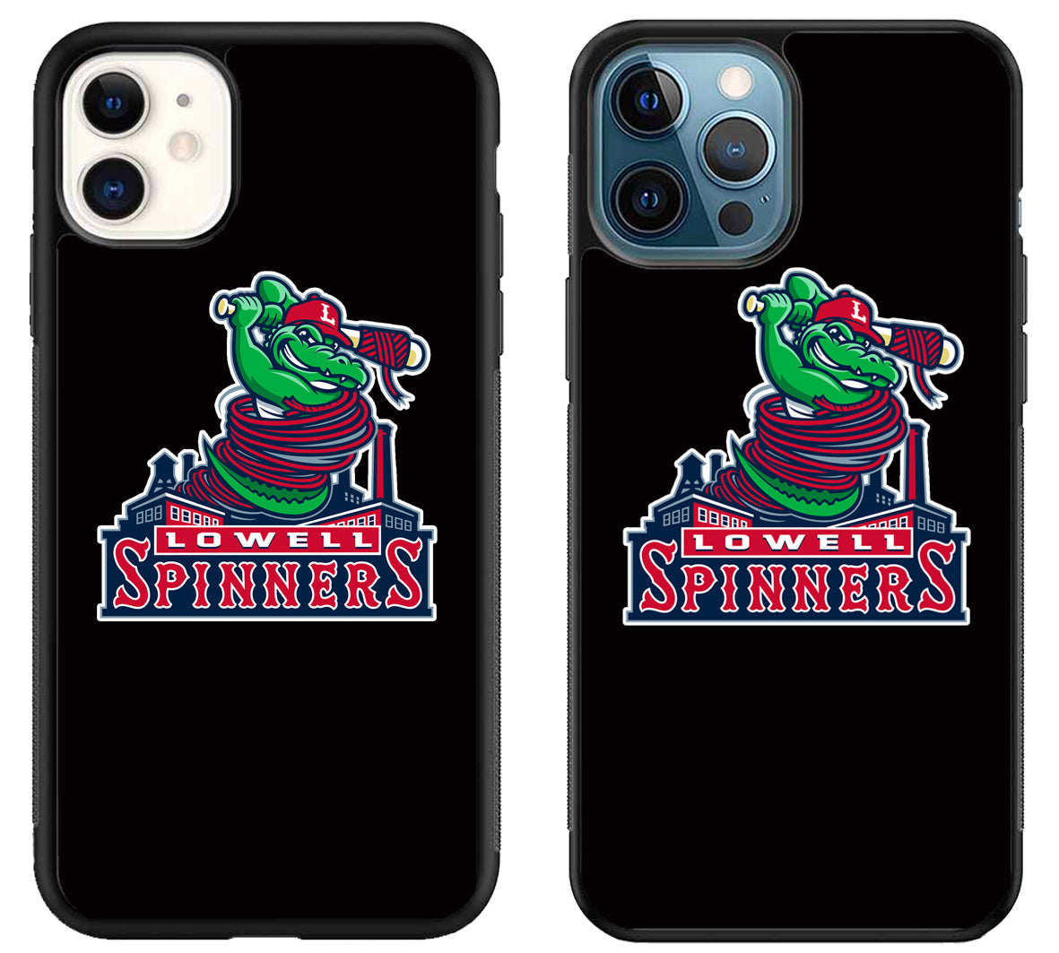 Lowell Spinners Logo iPhone 11 | 11 Pro | 11 Pro Max Case