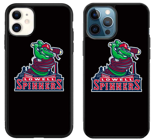 Lowell Spinners Logo iPhone 11 | 11 Pro | 11 Pro Max Case
