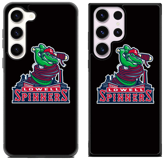 Lowell Spinners Logo Samsung Galaxy S23 | S23+ | S23 Ultra Case