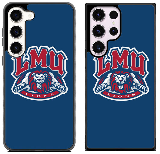 Loyola Marymount University Lions Cover Samsung Galaxy S23 | S23+ | S23 Ultra Case