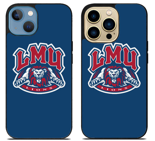 Loyola Marymount University Lions Cover iPhone 14 | 14 Plus | 14 Pro | 14 Pro Max Case