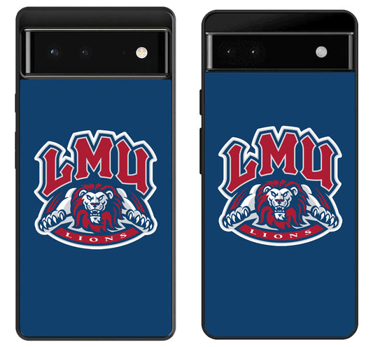 Loyola Marymount University Lions Cover Google Pixel 6 | 6A | 6 Pro Case