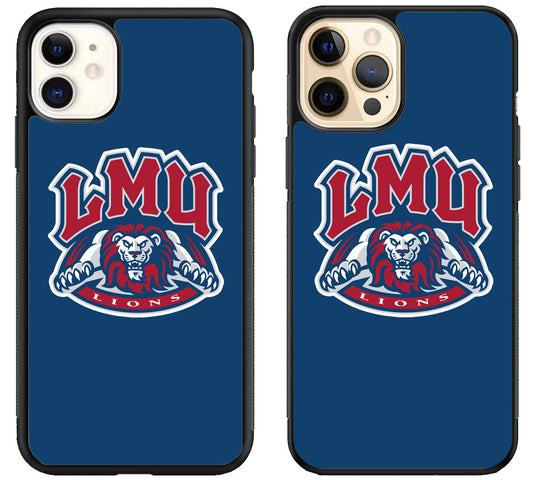 Loyola Marymount University Lions Cover iPhone 12 | 12 Mini | 12 Pro | 12 Pro Max Case