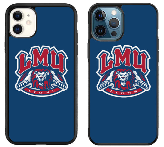 Loyola Marymount University Lions Cover iPhone 11 | 11 Pro | 11 Pro Max Case