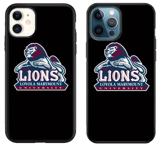 Loyola Marymount University Lions Logo iPhone 11 | 11 Pro | 11 Pro Max Case