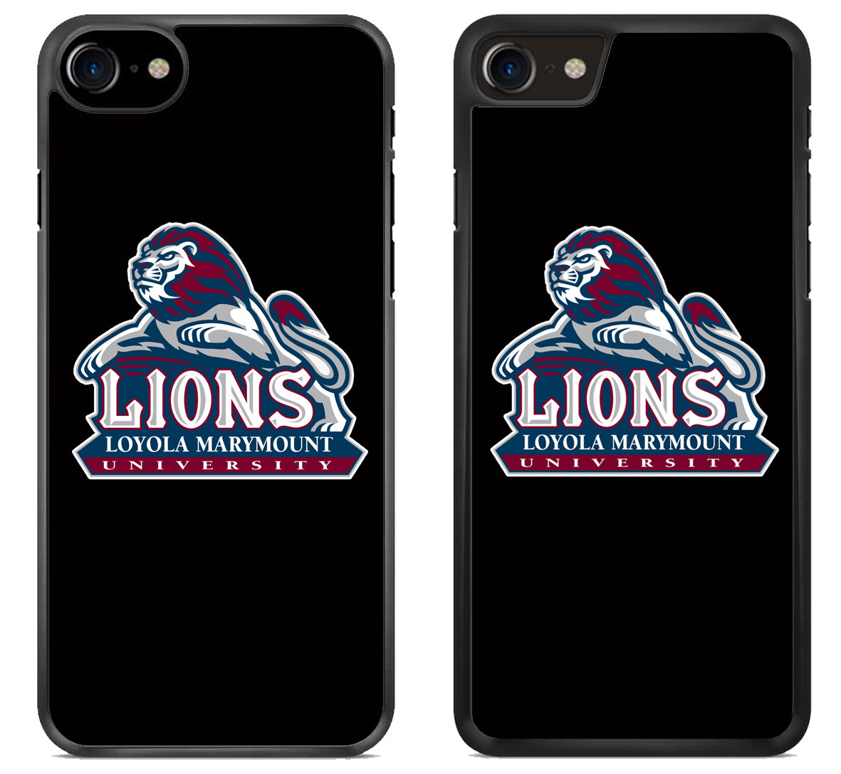 Loyola Marymount University Lions Logo iPhone SE 2020 | iPhone SE 2022 Case