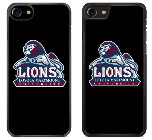 Loyola Marymount University Lions Logo iPhone SE 2020 | iPhone SE 2022 Case