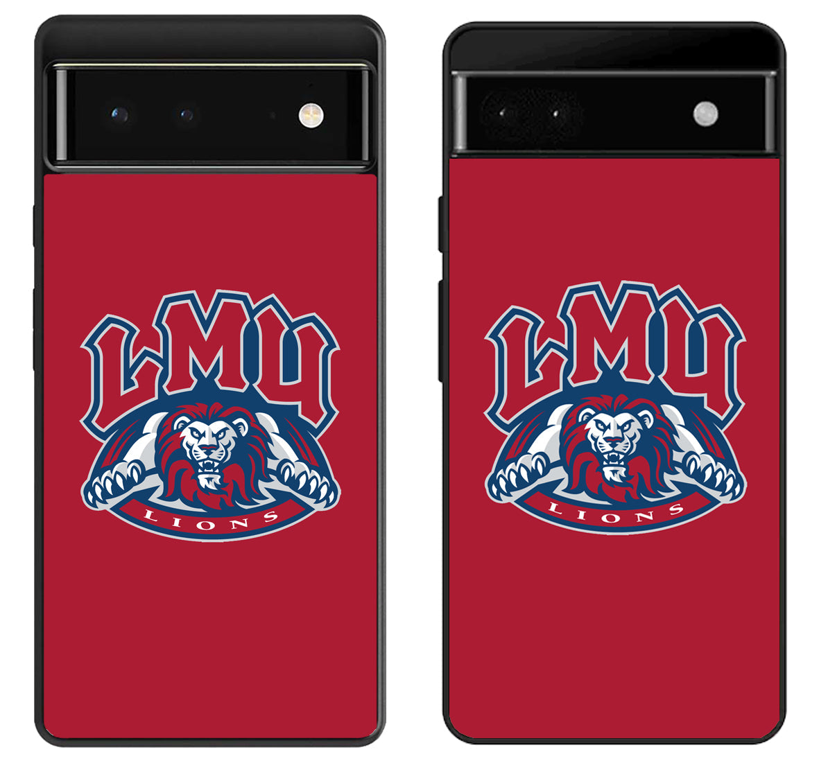 Loyola Marymount University Lions Google Pixel 6 | 6A | 6 Pro Case