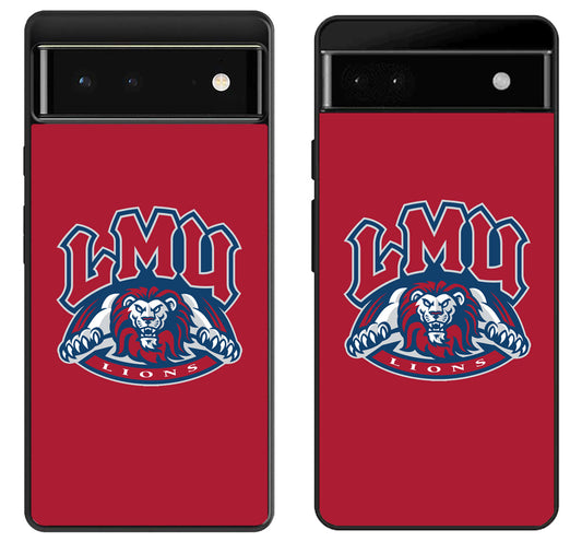 Loyola Marymount University Lions Google Pixel 6 | 6A | 6 Pro Case