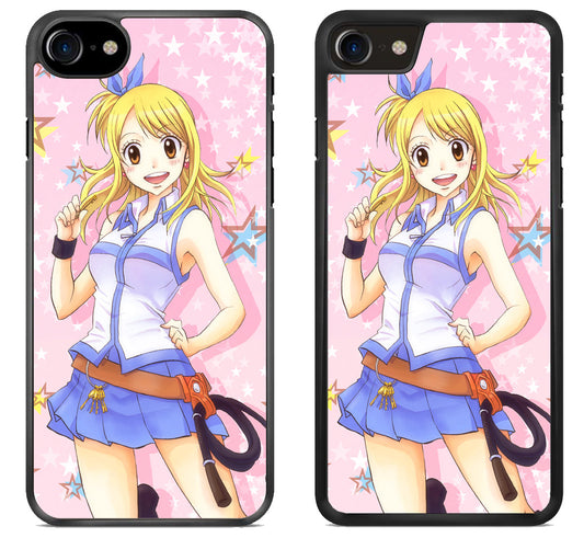 Lucy Heartfilia Fairy Tail Anime iPhone SE 2020 | iPhone SE 2022 Case